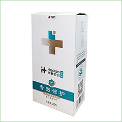 华素愈创术后修复专用含漱液(3+)    260ml/瓶 
